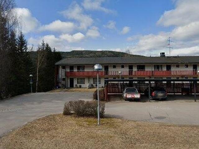 59 m2 lägenhet uthyres i Torsby