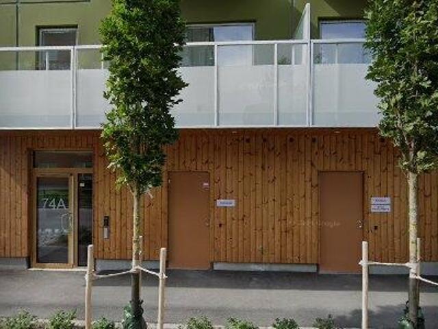 59 m2 lägenhet uthyres i Uppsala