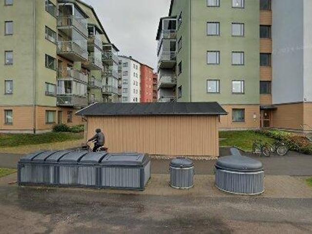59 m2 lägenhet uthyres i Västerås