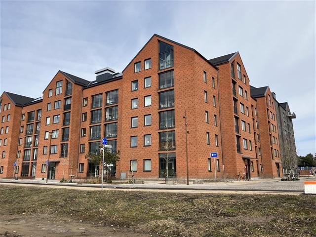 59 m2 lägenhet i Ängelholm