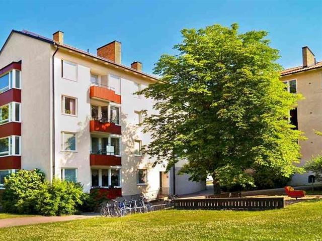 59 m2 lägenhet med altan/terrass, Linköping, Östergötland