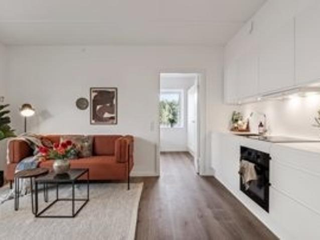 59 m2 lejlighed med altan/terrasse, Odense V, Fyn