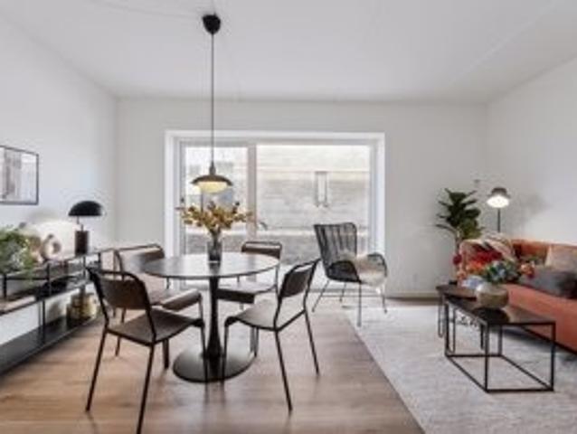 59 m2 lejlighed på Asgårdsvej, Odense V, Fyn