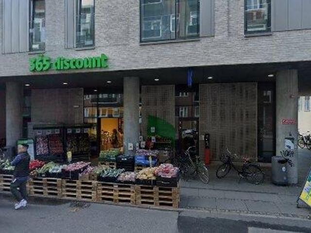 59 m2 lejlighed til leje i Århus C