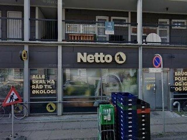 59 m2 lejlighed til salg i Nørrebro