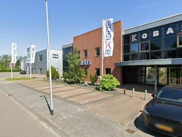 59 m2 office space for rent in Groningen