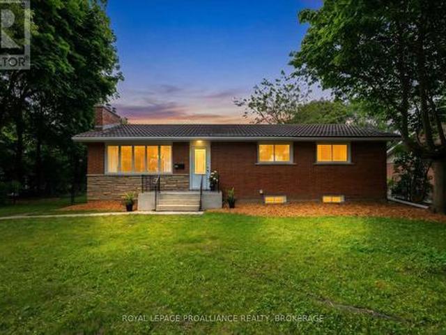 59 Metcalfe Avenue, Kingston Central City West, ON, K7M 2W7 house for sale | Listing ID X13430 | Royal LePage