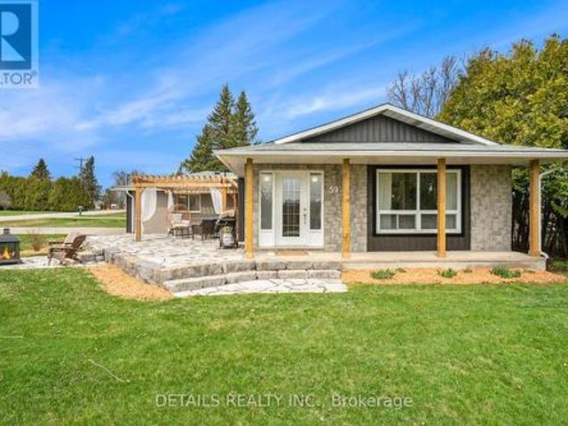 59 Poonamalie Road, Rideau Lakes, ON, K7A 0E8 house for sale | Listing ID X12106 | Royal LePage
