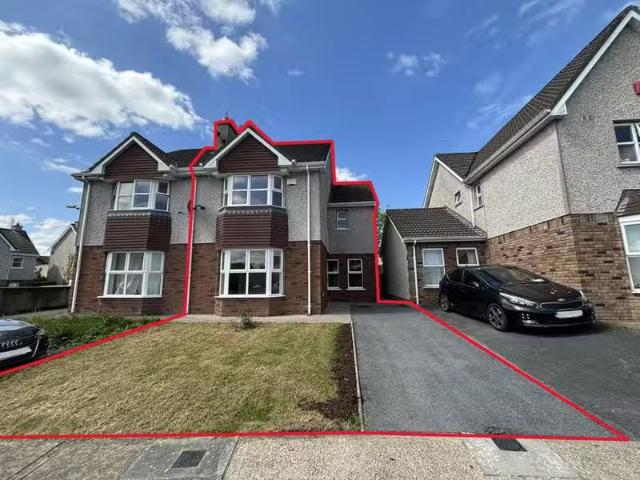 59 Salmon Weir, Annacotty, Co. Limerick, V94V9V6 is for sale