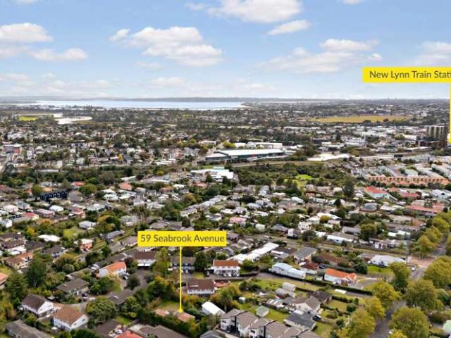 59 Seabrook Avenue, New Lynn, Waitakere City