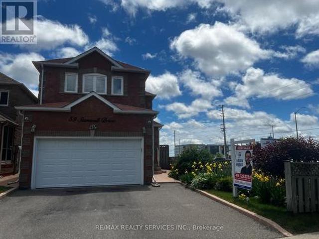 59 Stanwell Drive, Brampton, ON, L6Z 3Y8 house for sale | Listing ID W13411 | Royal LePage