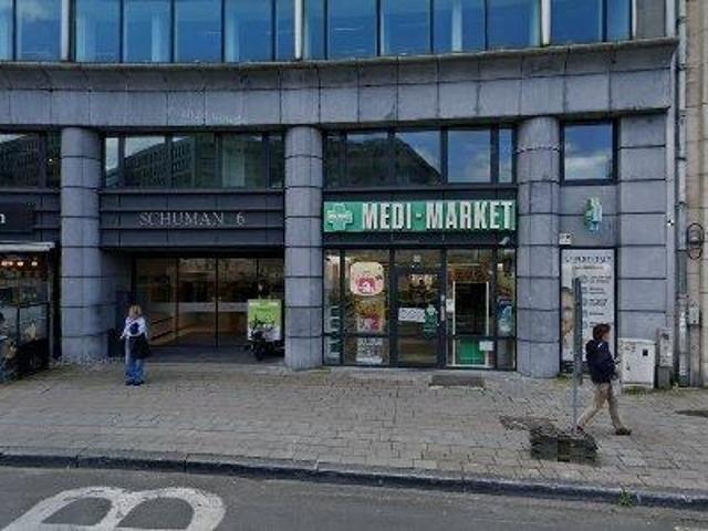 5 m2 office space for rent in Brussels Etterbeek