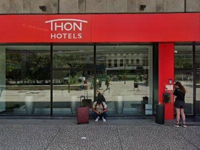 5 m2 office space for rent in Brussels Sint Joost ten Node