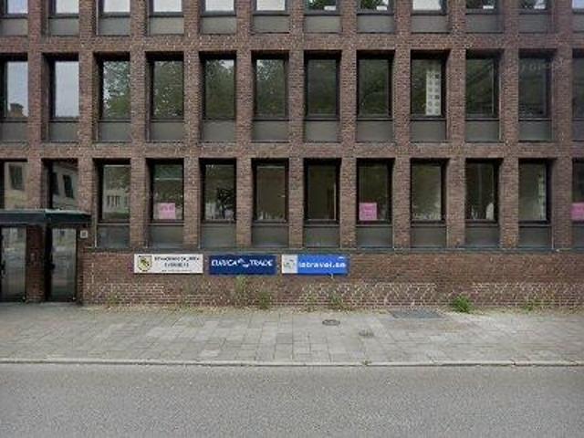 5 m2 kontor uthyres i Landskrona