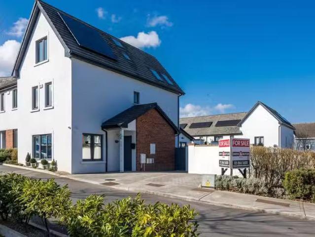 5 Muileann Mews, Kinsealy, Co. Dublin, K67K5F3 is for sale