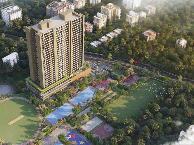 5 Maidan,Baner 4 BHK Apartment For Sale Pune