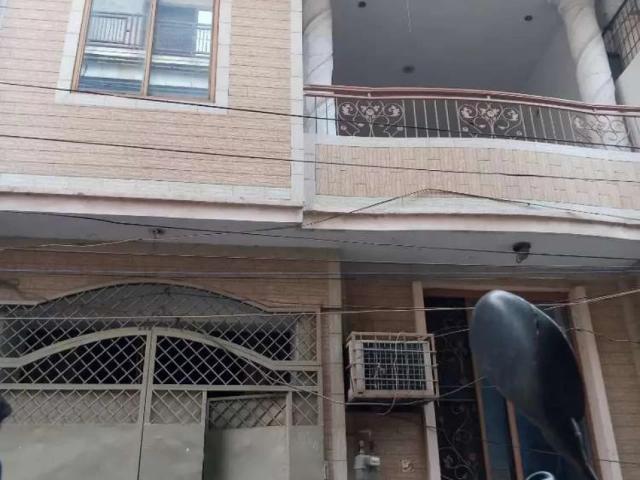 5 marala double story house for sale in samnabad near ichra market Lahore Samanabad ID 20712