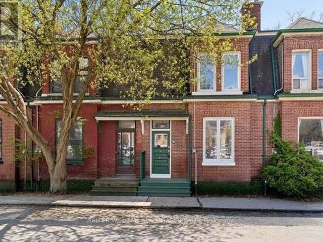 5 Mark Street, Toronto, ON, M5A 1Z3 house for sale | Listing ID C13421 | Royal LePage