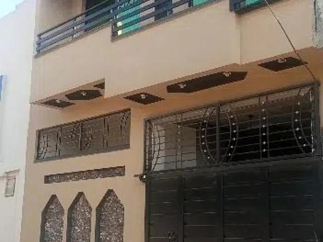 5 Marl Triple Storey Beautiful House Is Available For Sale At Adiala Road Rawalpindi Adiala Road ID 94689