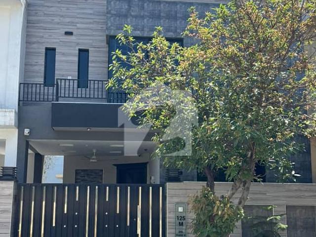 5 Marla M Block House 50 Feet Road For Sale In DHA Rahbar Sector 2