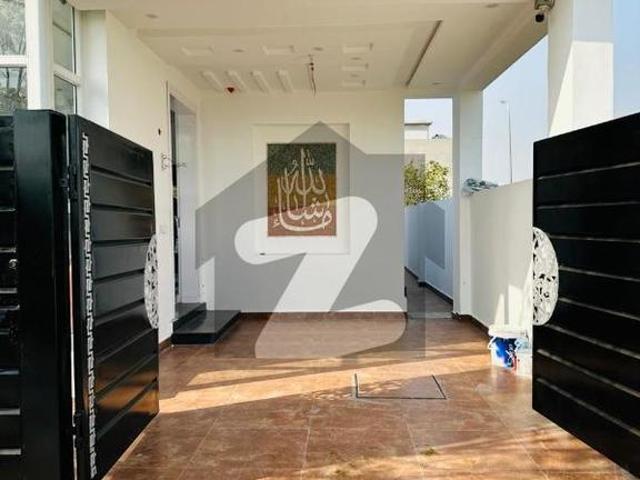 5 Marla Magnificent Bungalow For Sale In Phase 9 Town DHA Lahore DHA 9 Town
