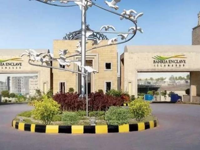 5 marla main 120 ft road plot in bahria enclave Islamabad Bahria Enclave ID 17011