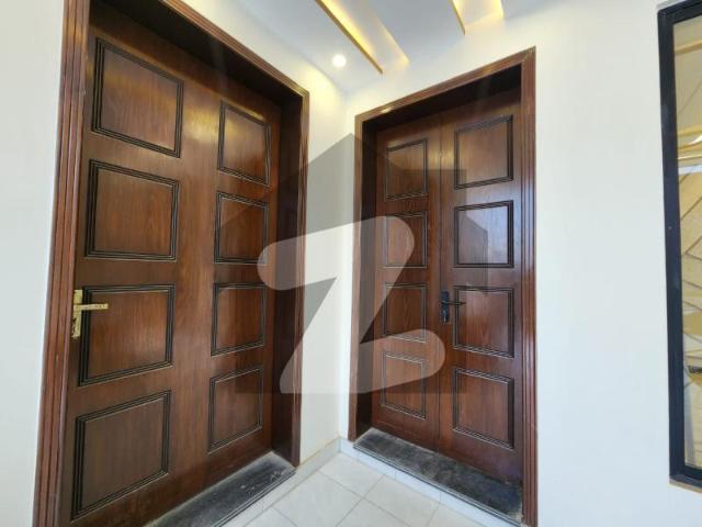 5 Marla Manik Block Brand New House Buch Executive Villas