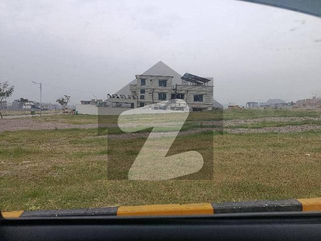 5 Marla Available Plot For Sale In Block A
