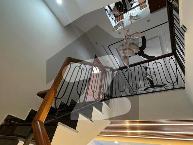 5 Marla Moder Design Beautiful House For Sale Central Park Housing Scheme