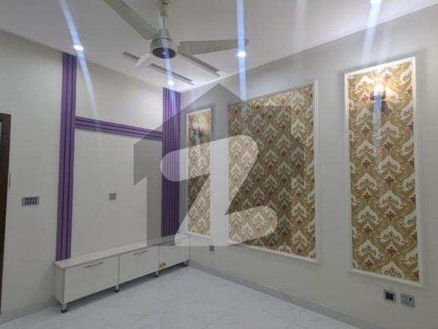 5 Marla Moderm Design House For Sale In DHA Rahber sector 2 DHA 11 Rahbar Phase 2