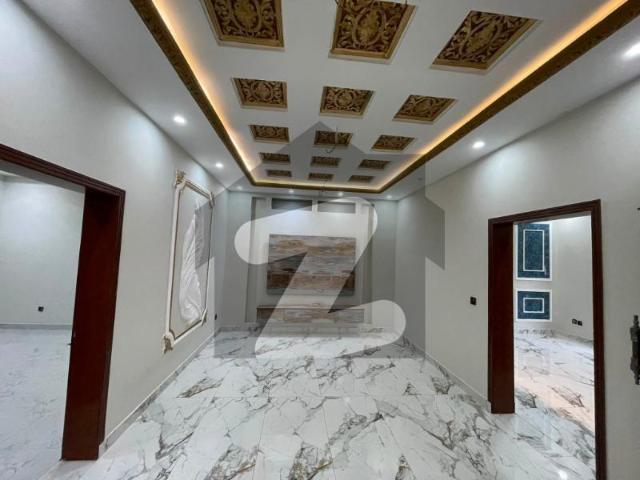 5 Marla Modern Triple Storey Next to Corner House for Sale Buch Executive Villas, Multan Buch Executive Villas