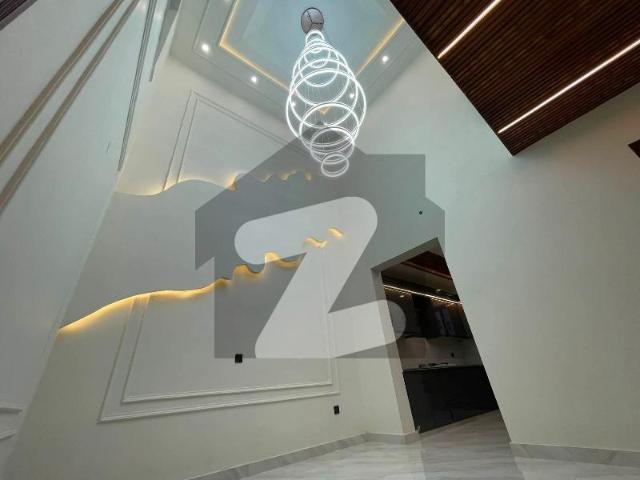 5 Marla Modern Triple Storey House for Sale Buch Villas, Multan Buch Executive Villas