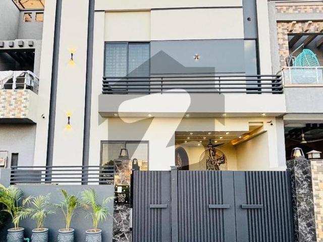 5 Marla Modern Villa Available For Sale In Block DD Citi Housing Gujranwala Citi Housing Society