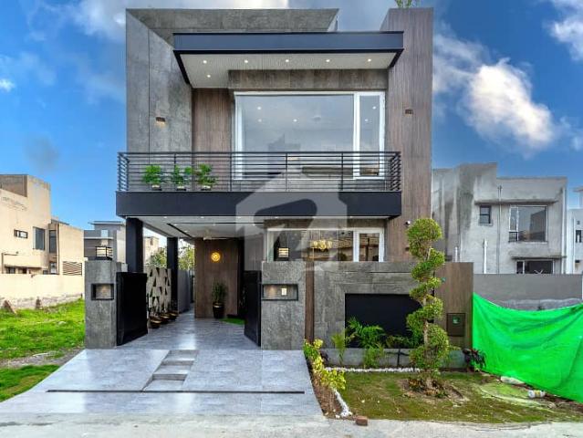 5 Marla Modern Brand New House For Sale at Top Location Near Askari 11 & Commercial Area