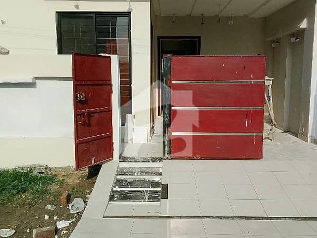 5 Marla Modern Design 2 Bedroom House Available For Sale L. Block Khayaban E Amin