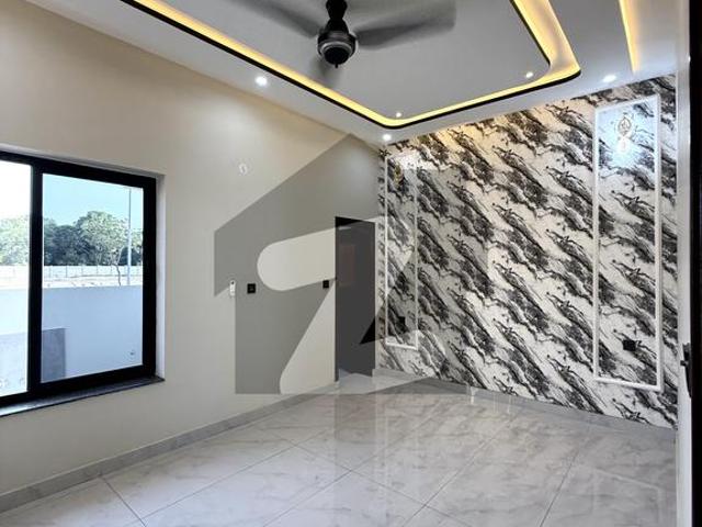 5 Marla Modern Design A+ Construction Brand New House Citi Housing Phase 1