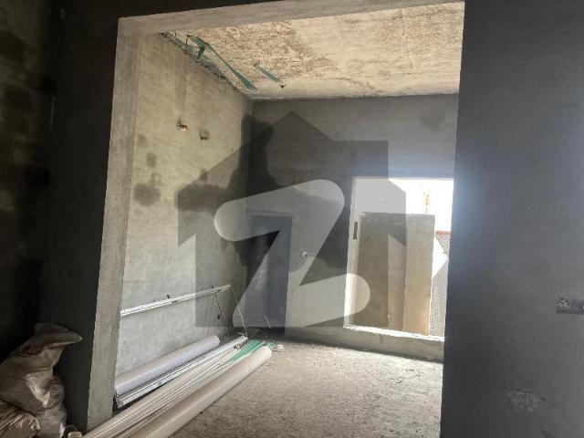 5 Marla Modern Design Gray Structure House For Sale In Etihad Town Phase 1