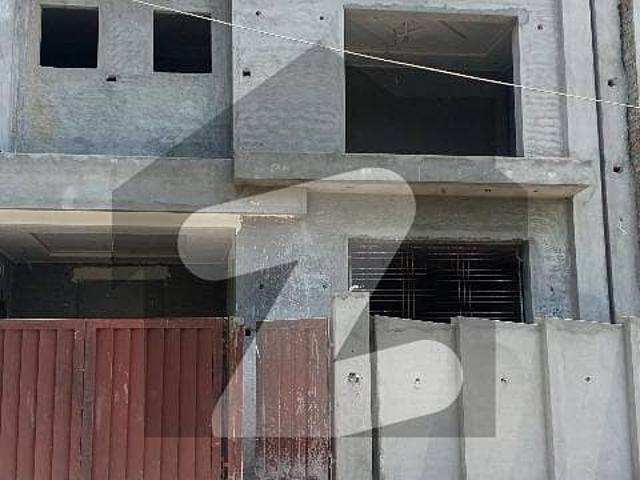 5 Marla Modern Design Gray Structure In F Block For Sale