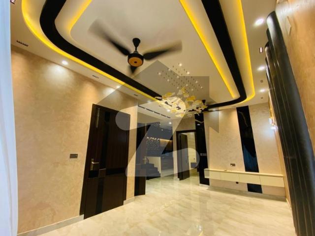 5 Marla Modern design house available for Sale in Citi housing Gujranwala Citi Housing Society
