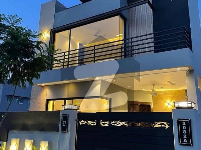 5 Marla Modern Design House For Rent Dha Rahbar