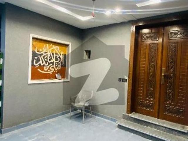 5 Marla Modern Design House For Sale In Bahria Nasheman Lahore Bahria Nasheman
