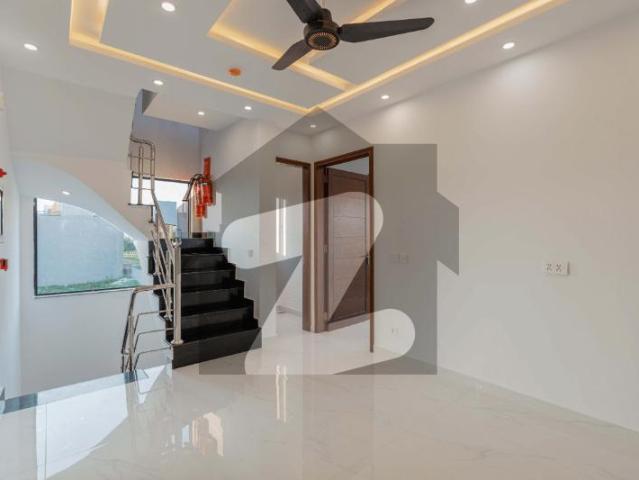 5 marla modern design lavish bungalow for sale 9 town dha 9 town