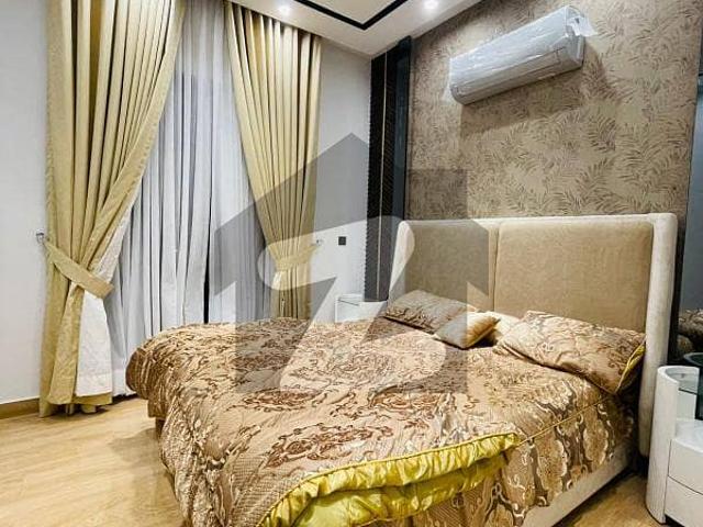 5 Marla Modern, Design Luxury Furnished House for Rent