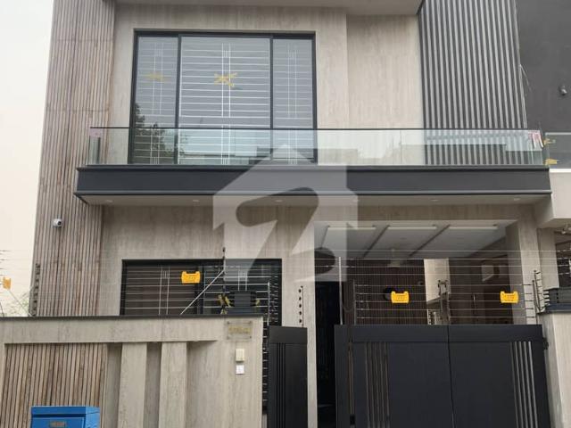5 Marla Modern Design Luxury House For Rent Fully Furnished In DHA Phase 9 Town A Block
