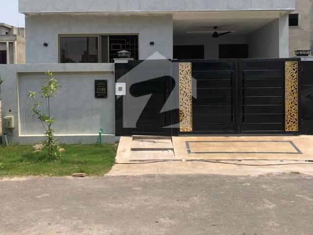 5 Marla Modern Design Single Storey House For Sale In Park View City Lahore | For Discounted Price And Original Pictures Download The App Signature Lands