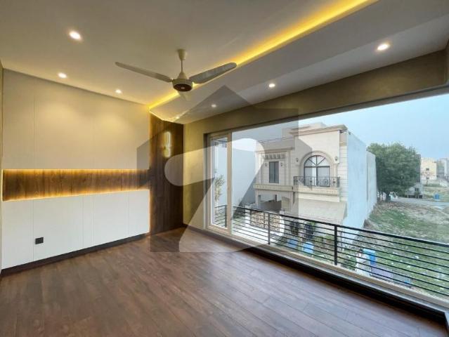 5 Marla Modern Design Slightly Used House For Sale In DHA Rahber Next To Park DHA 11 Rahbar Phase 2