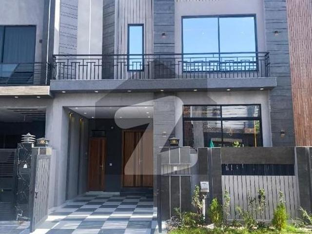 5 Marla Modern Elevation House for Sale! Royal Orchard