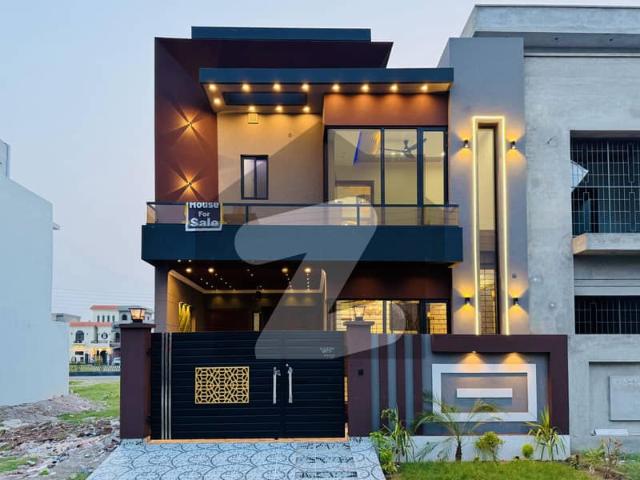 5 Marla Modern House 3 Bedrooms