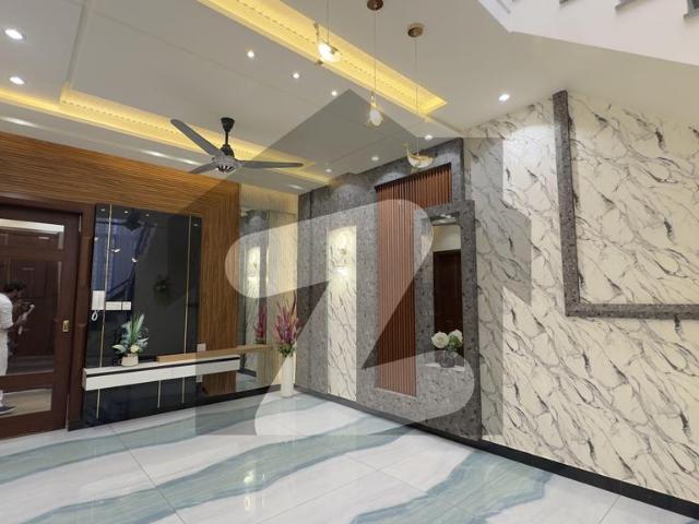 5 Marla Modern House with Double Height Lobby Citi Housing Society