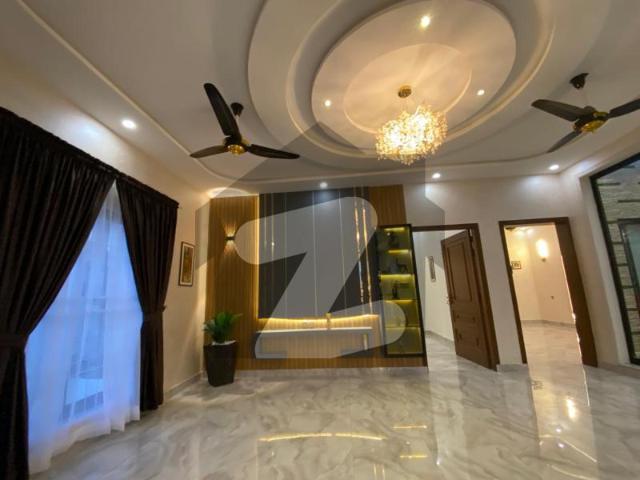 5 Marla modern House Available at prime location In Citi Housing Society For sale Citi Housing Society